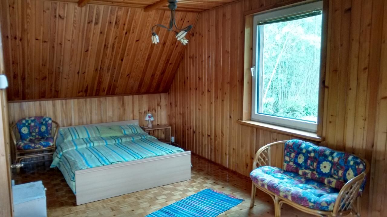 Шале Cottage Zawoja Завоя-16