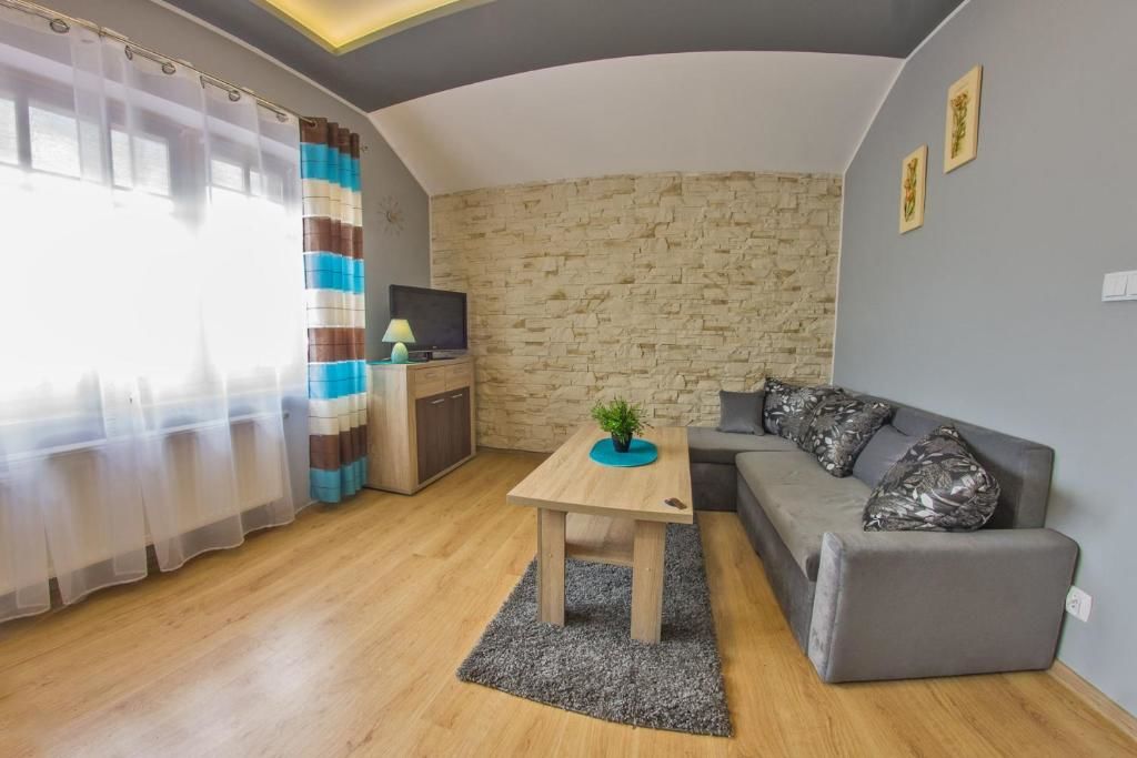 Апартаменты Apartamenty pod Zamkiem Łapalice-49