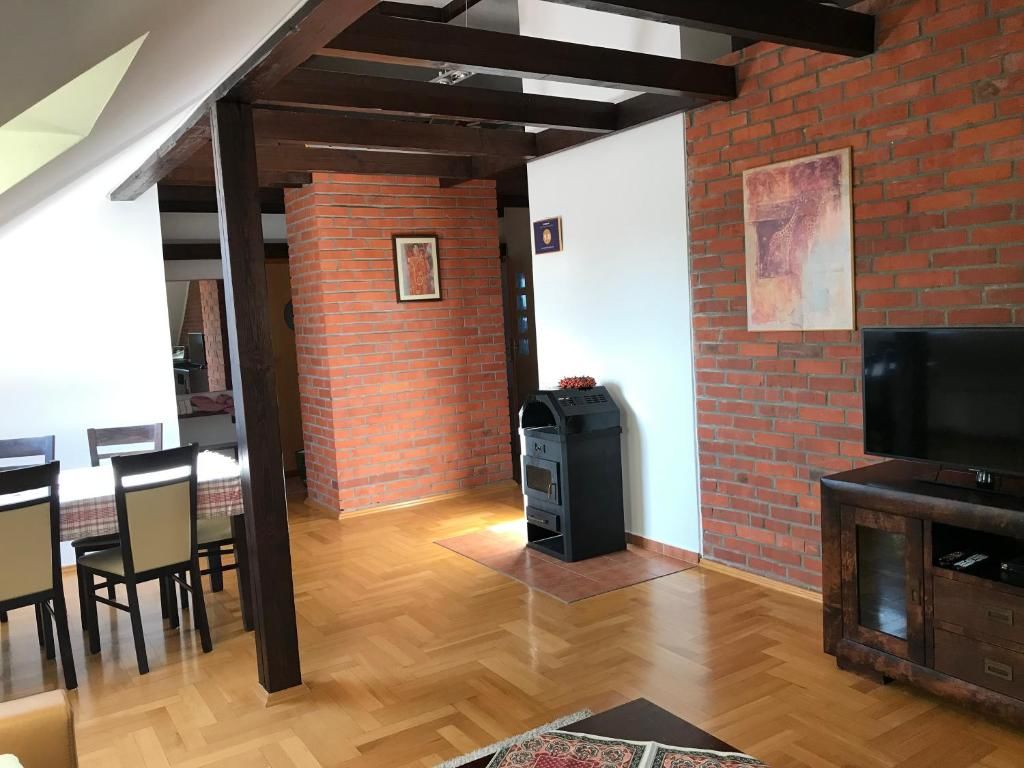 Апартаменты Apartament Bursztynowa Międzyrzecze Górne-83