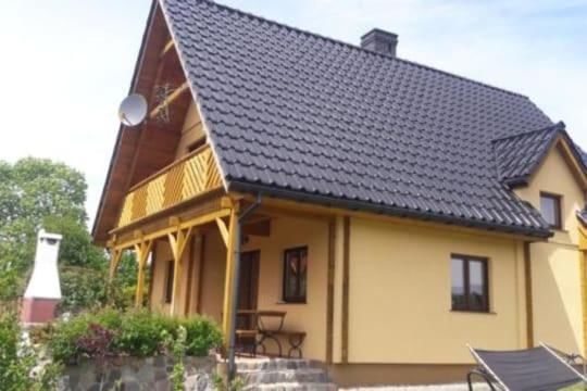 Дома для отпуска Wooden house Колчево-4