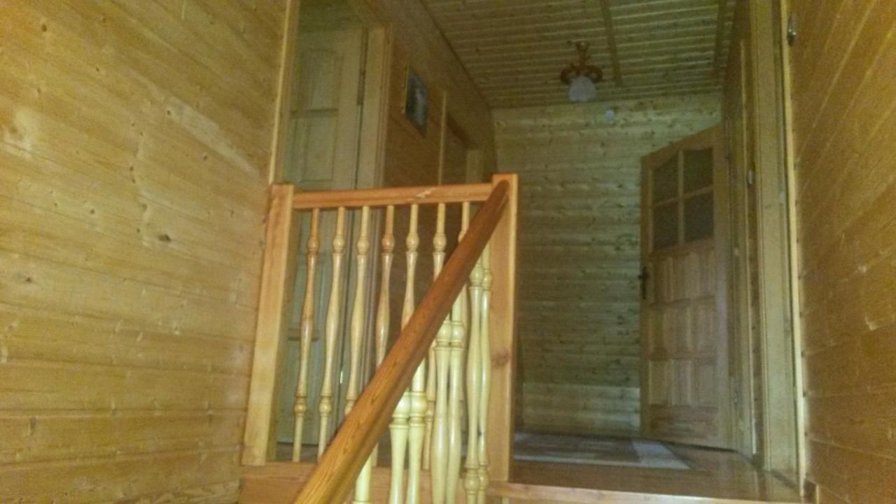 Дома для отпуска Wooden house Колчево-30