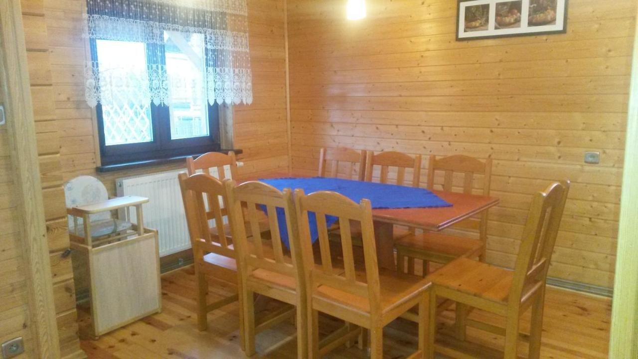 Дома для отпуска Wooden house Колчево-32