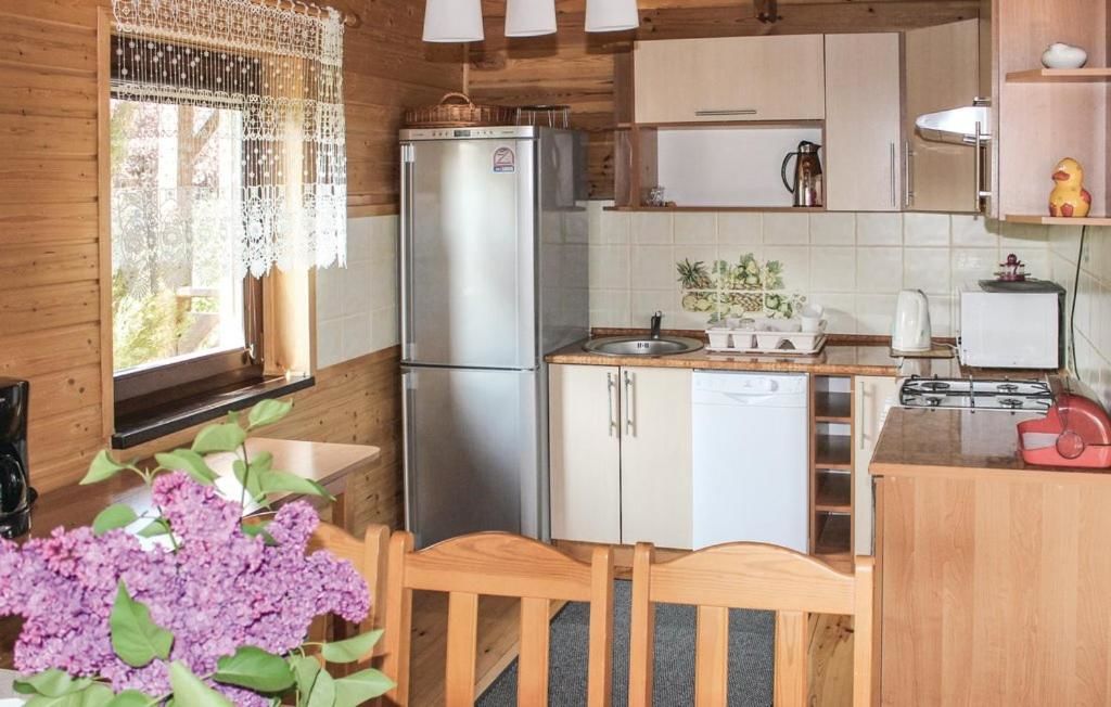 Дома для отпуска Wooden house Колчево-6