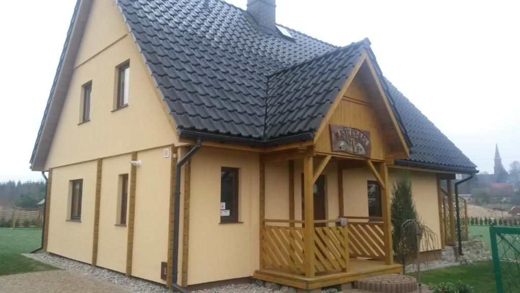 Дома для отпуска Wooden house Колчево-47