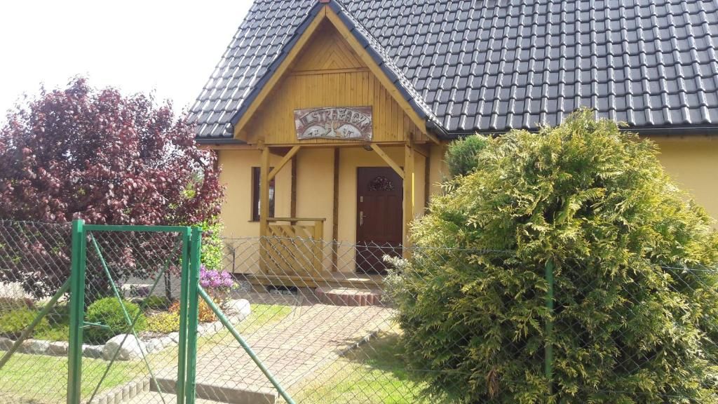 Дома для отпуска Wooden house Колчево-60