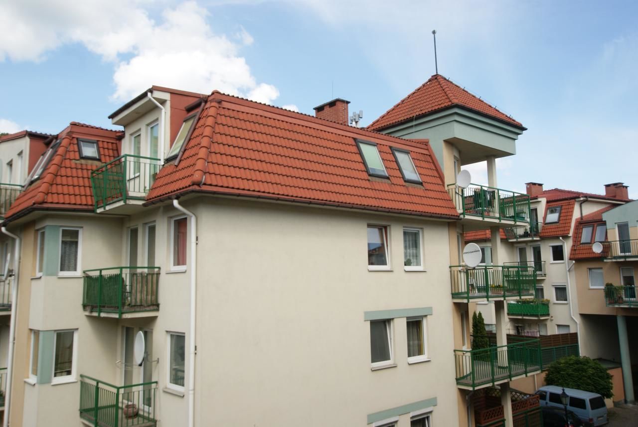 Апартаменты Sopot Apartment Сопот-16