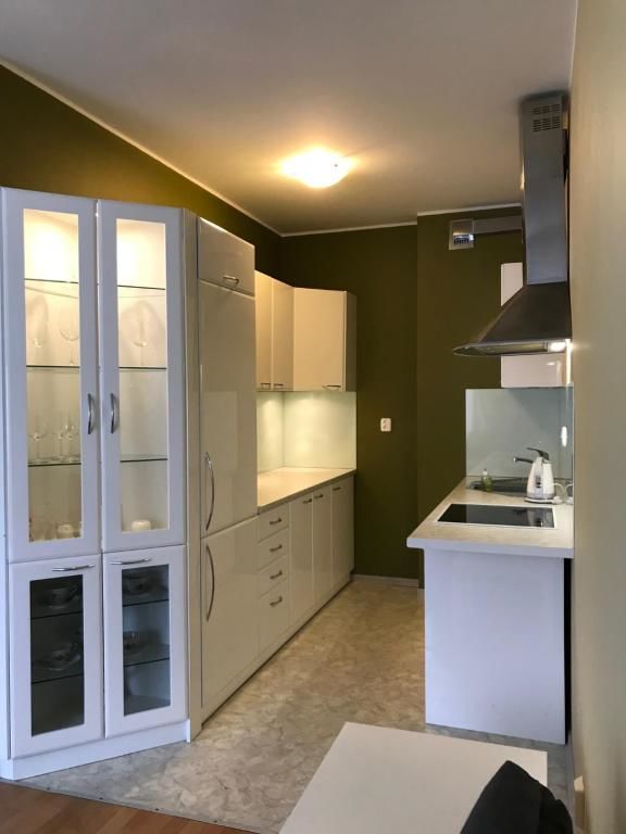 Апартаменты Sopot Apartment Сопот-24