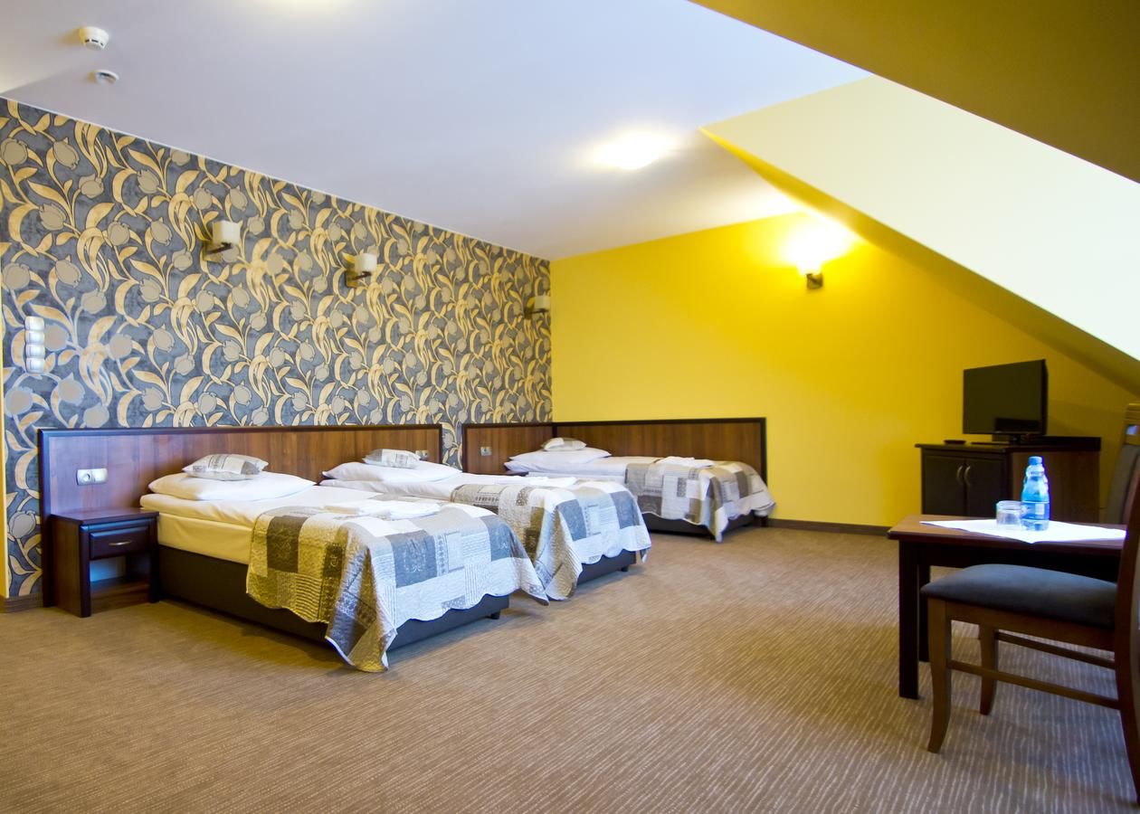 Отель Hotel Odessa Wysokie Mazowieckie-26