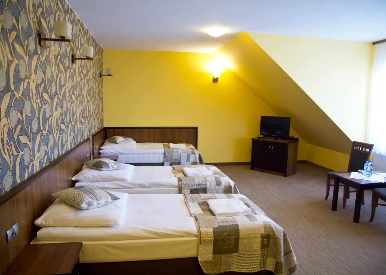 Отель Hotel Odessa Wysokie Mazowieckie-29