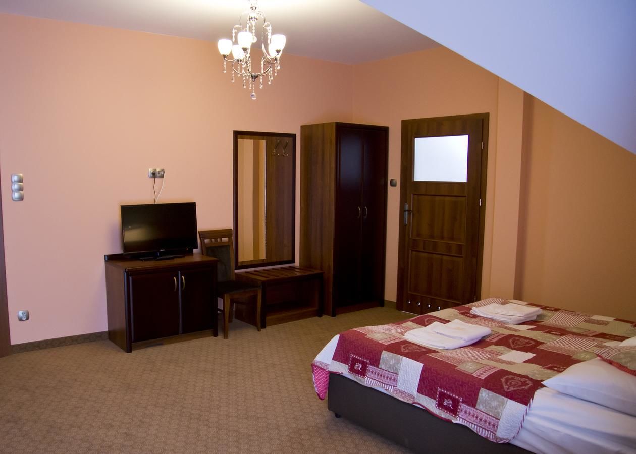 Отель Hotel Odessa Wysokie Mazowieckie-30