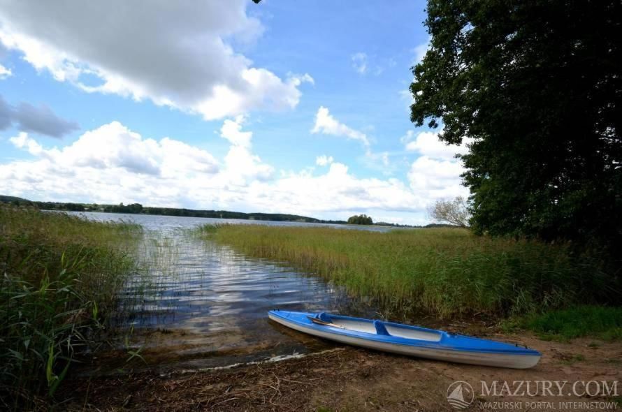 Дома для отпуска Dom na Mazurach Wrzospa Старе-Юхи-61