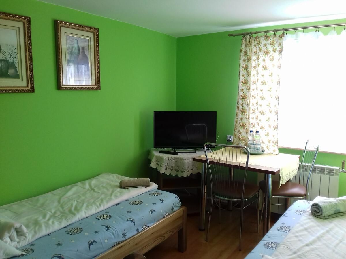 Проживание в семье Homestay Stróżówka Горлице