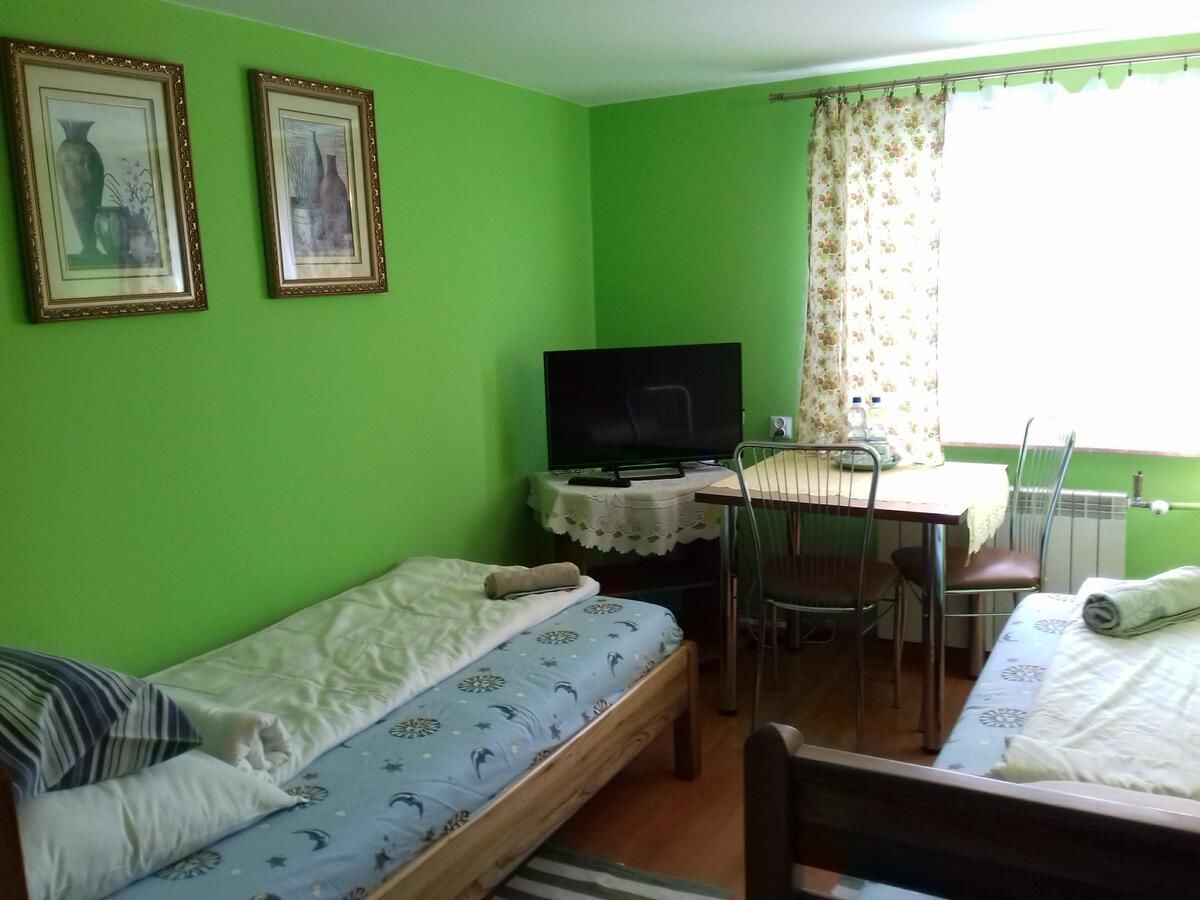 Проживание в семье Homestay Stróżówka Горлице-23