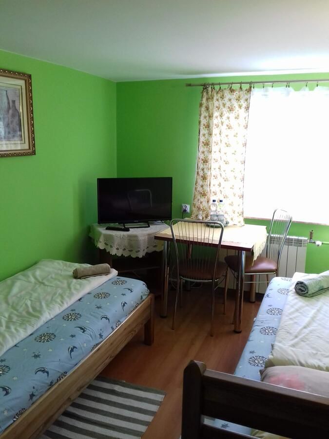 Проживание в семье Homestay Stróżówka Горлице-24