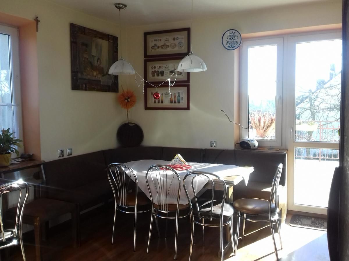 Проживание в семье Homestay Stróżówka Горлице-26