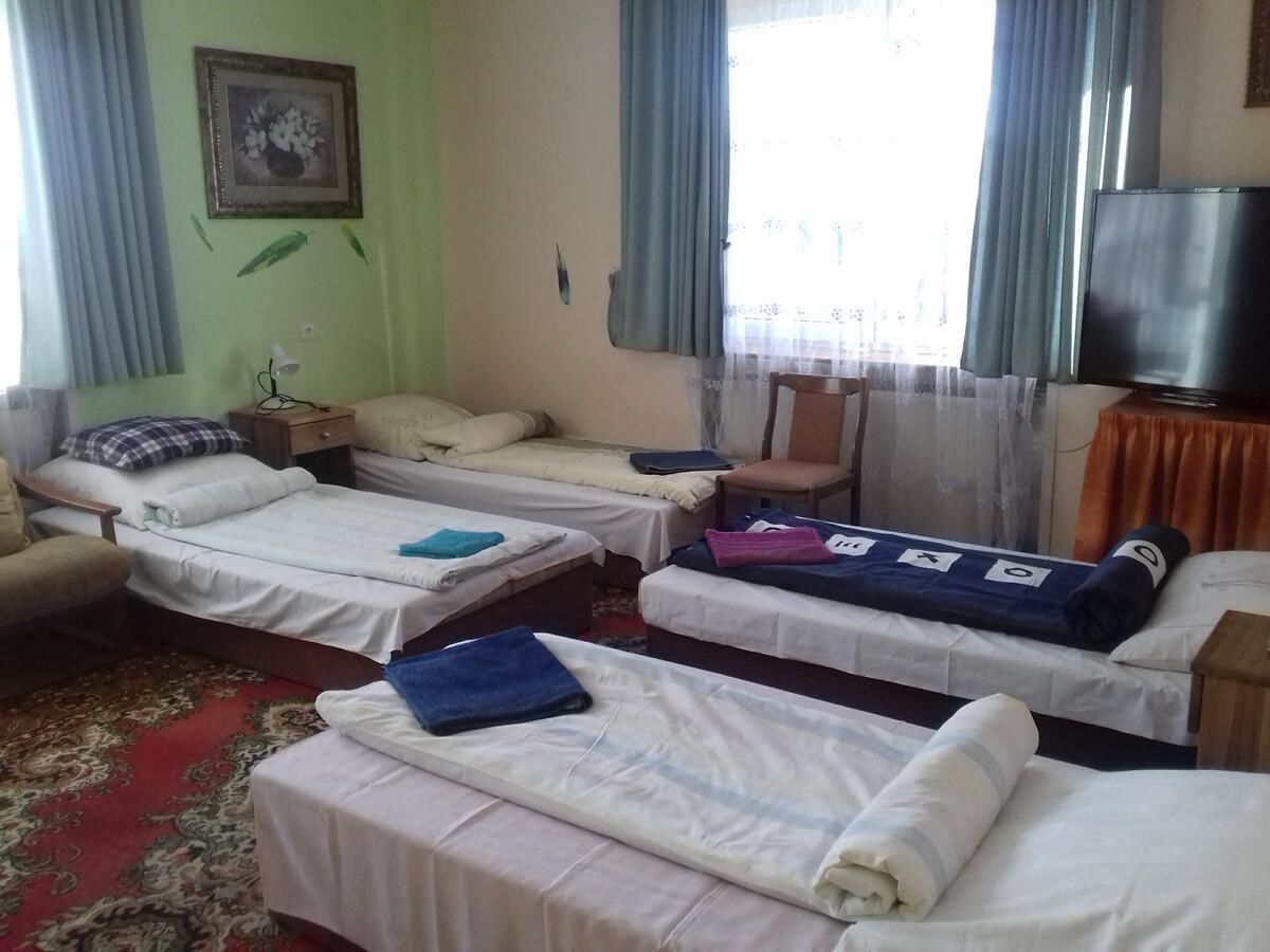 Проживание в семье Homestay Stróżówka Горлице