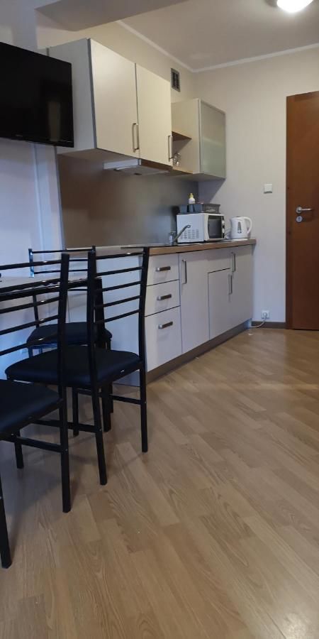 Апартаменты Apartament nad morzem Владыславово