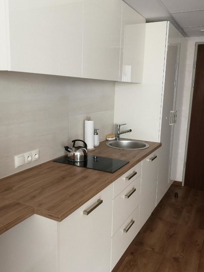 Апартаменты Apartament nad morzem Владыславово