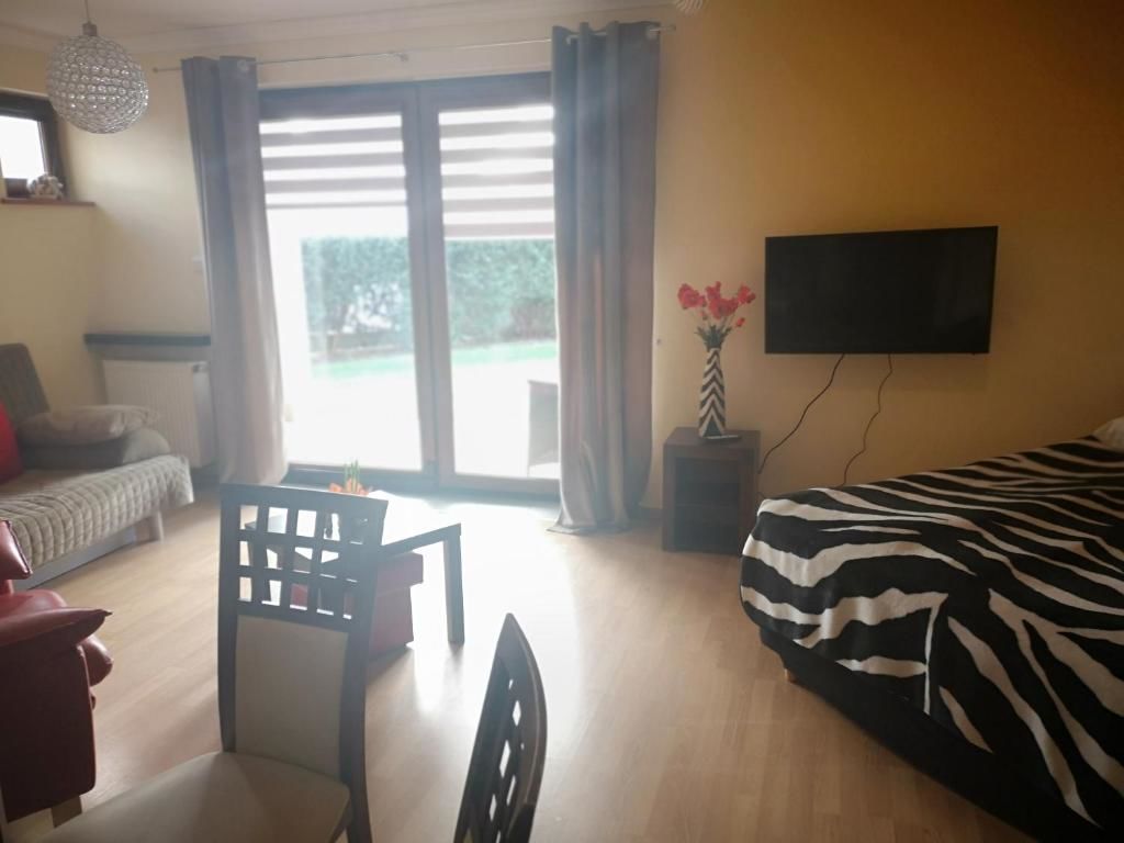 Апартаменты Apartament nad morzem Владыславово-86