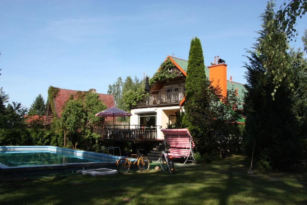 Дома для отпуска Holiday Villa Żuromino Żuromino-85