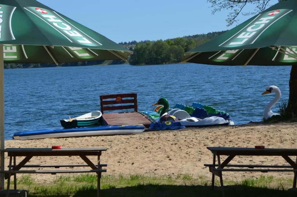 Дома для отпуска Holiday Villa Żuromino Żuromino-92