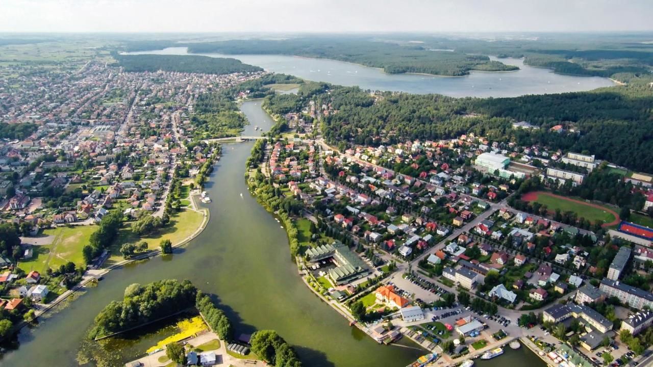 августов город в польше