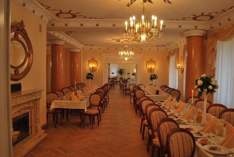Отель Pałac Śmiłowice Śmiłowice