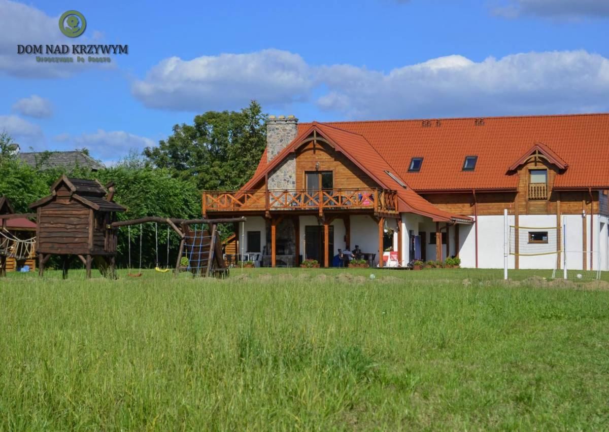 ОТЗЫВЫ Фермерские дома DOM NAD KRZYWYM Krzywe, 1255 реальных отзывов.