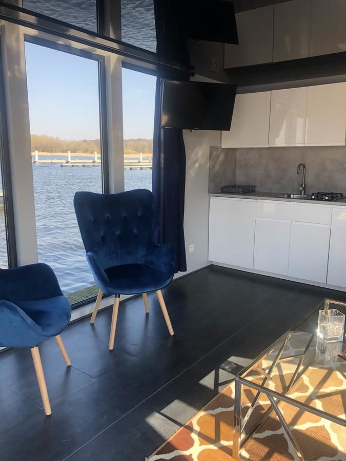 Апартаменты Houseboat Porta Mare Камень-Поморски