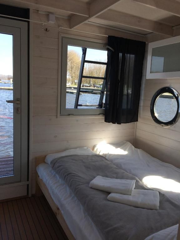 Апартаменты Houseboat Porta Mare Камень-Поморски-54