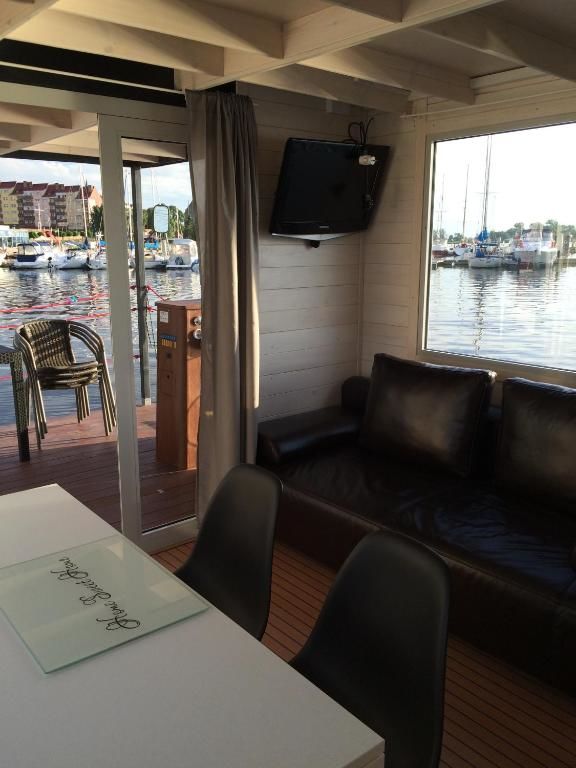 Апартаменты Houseboat Porta Mare Камень-Поморски-55