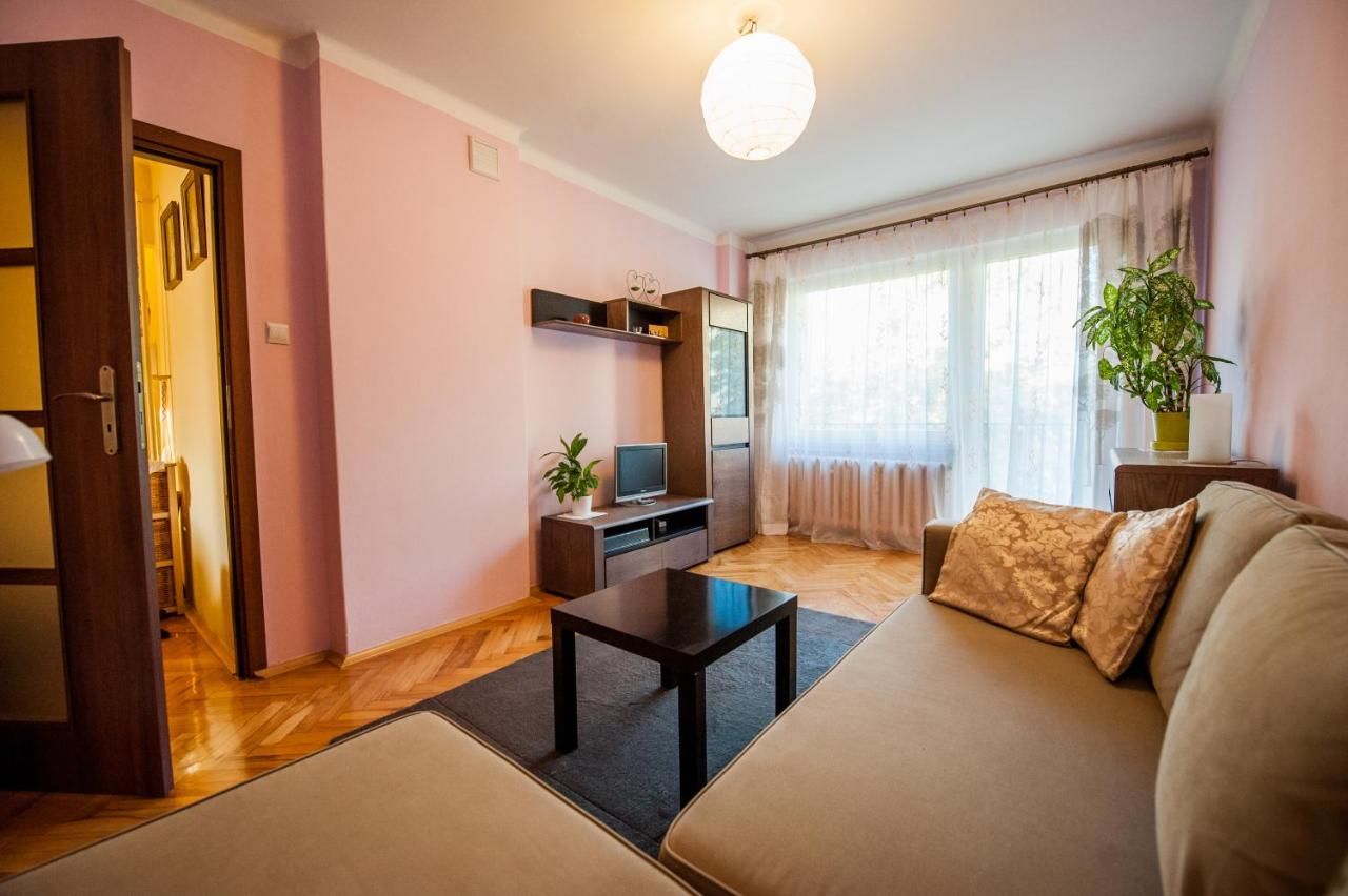 Апартаменты Apartament Eliza w Skawinie Скавина-13