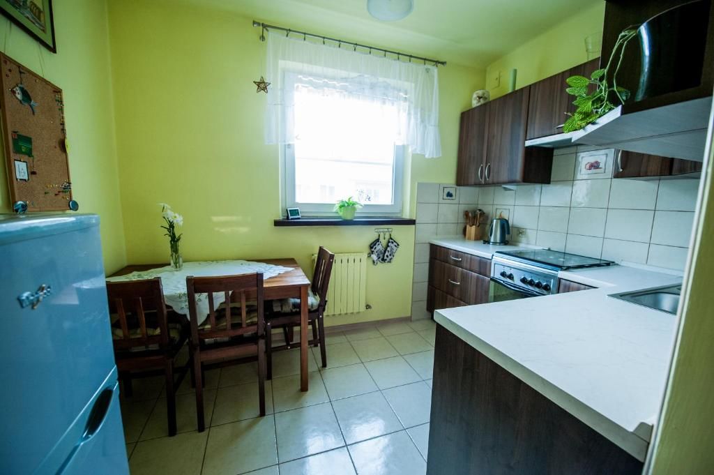 Апартаменты Apartament Eliza w Skawinie Скавина-18