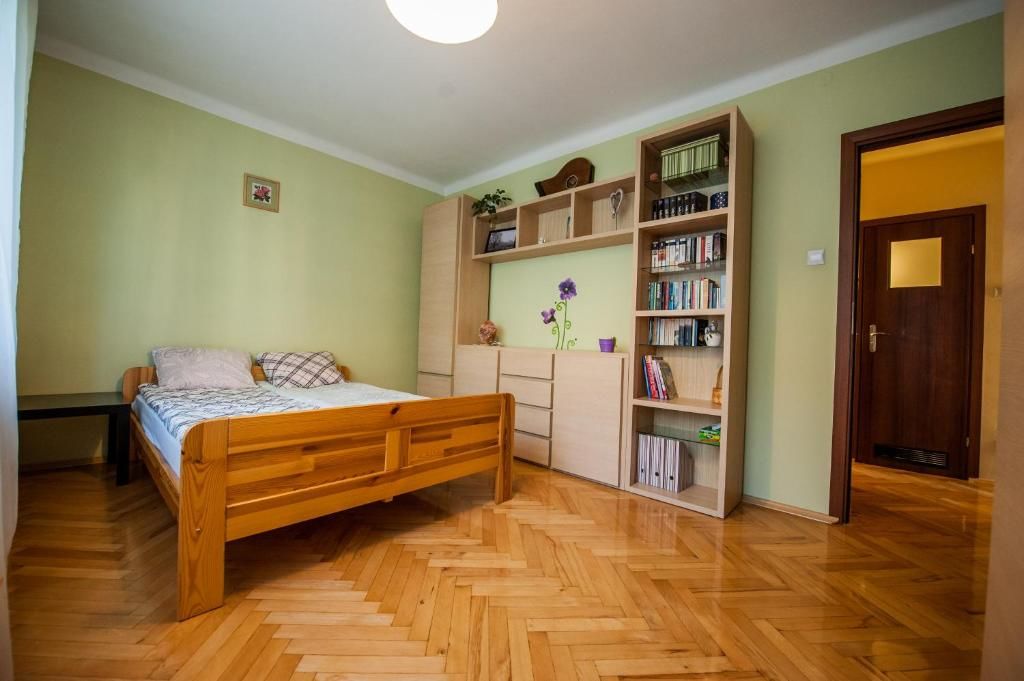 Апартаменты Apartament Eliza w Skawinie Скавина-24