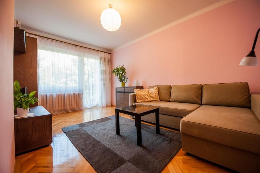 Апартаменты Apartament Eliza w Skawinie Скавина-28