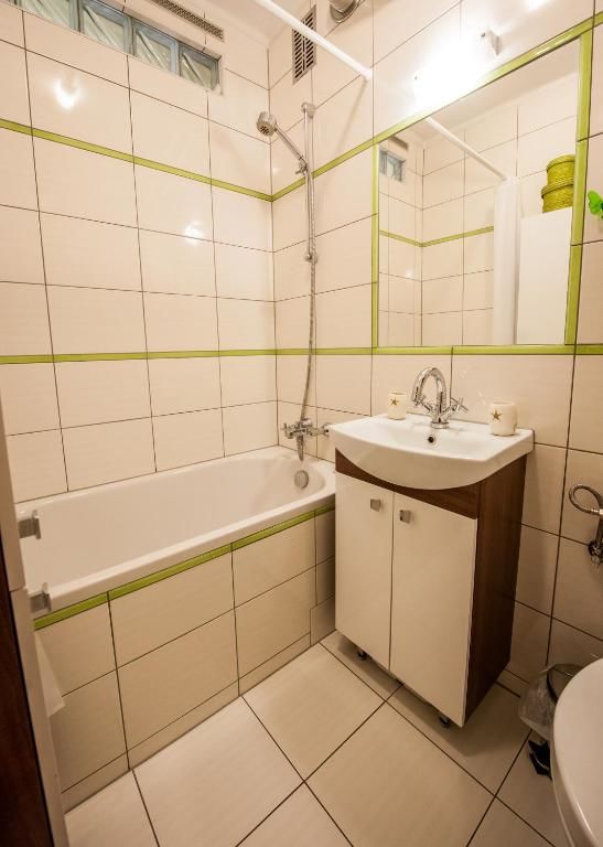 Апартаменты Apartament Eliza w Skawinie Скавина-29