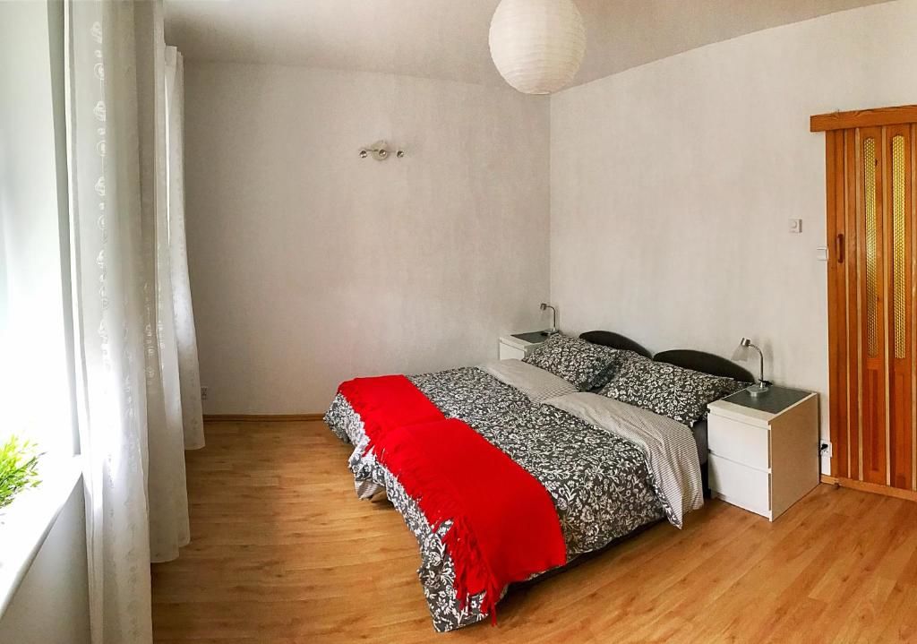 Апартаменты Apartament Szczecin Przecław – Zielone Pole Пжецлав-23