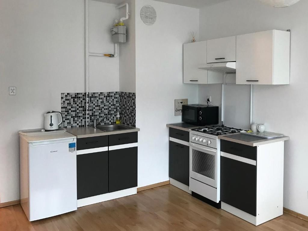 Апартаменты Apartament Szczecin Przecław – Zielone Pole Пжецлав-31