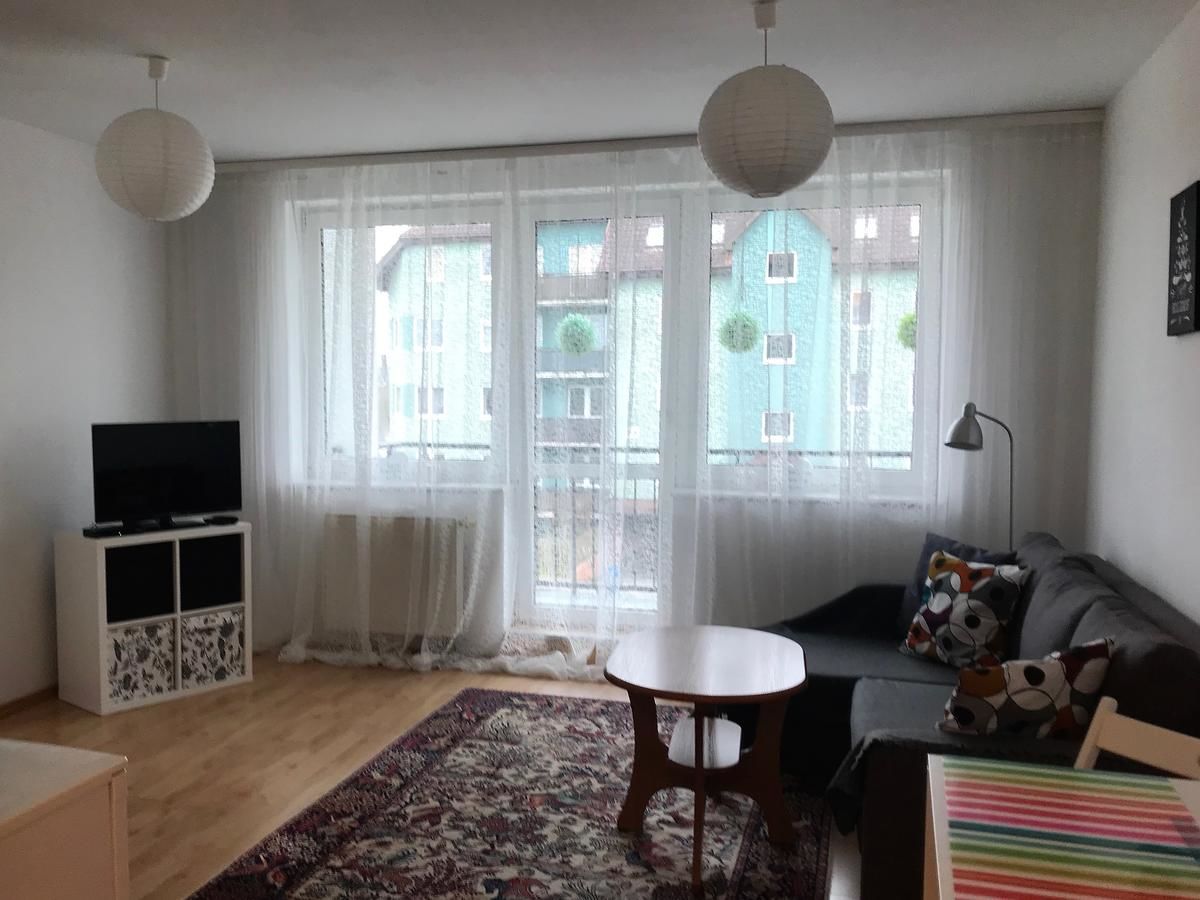 Апартаменты Apartament Szczecin Przecław – Zielone Pole Пжецлав-9