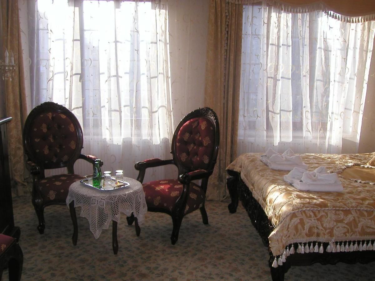 Отели типа «постель и завтрак» Hotel Restauracja Karkonosze Милкув-16