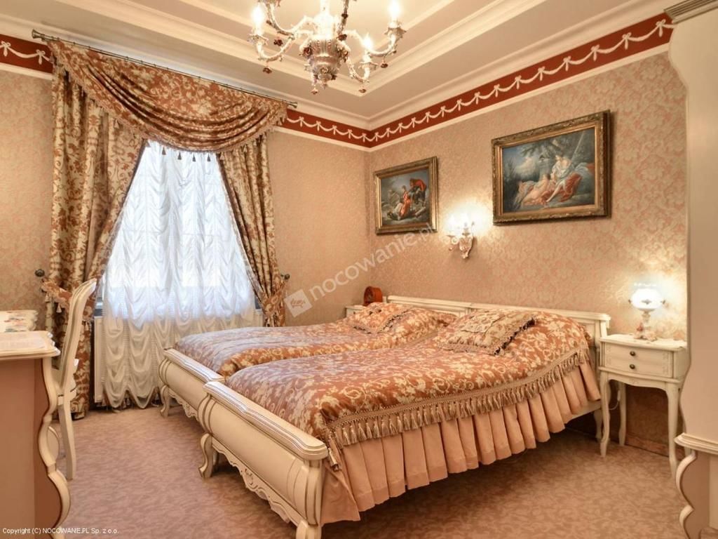 Отели типа «постель и завтрак» Hotel Restauracja Karkonosze Милкув-52