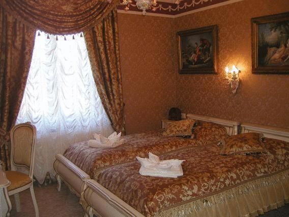 Отели типа «постель и завтрак» Hotel Restauracja Karkonosze Милкув-56