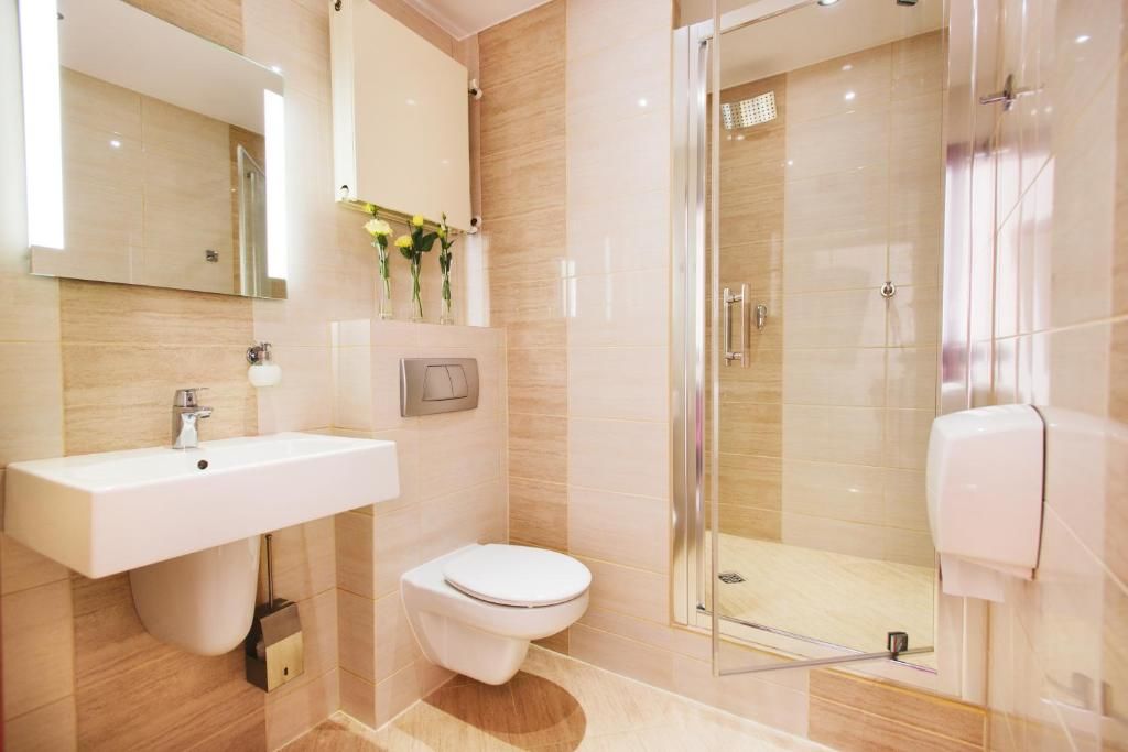 Мини-отель Hotelik pod Dębami Radwanice-27