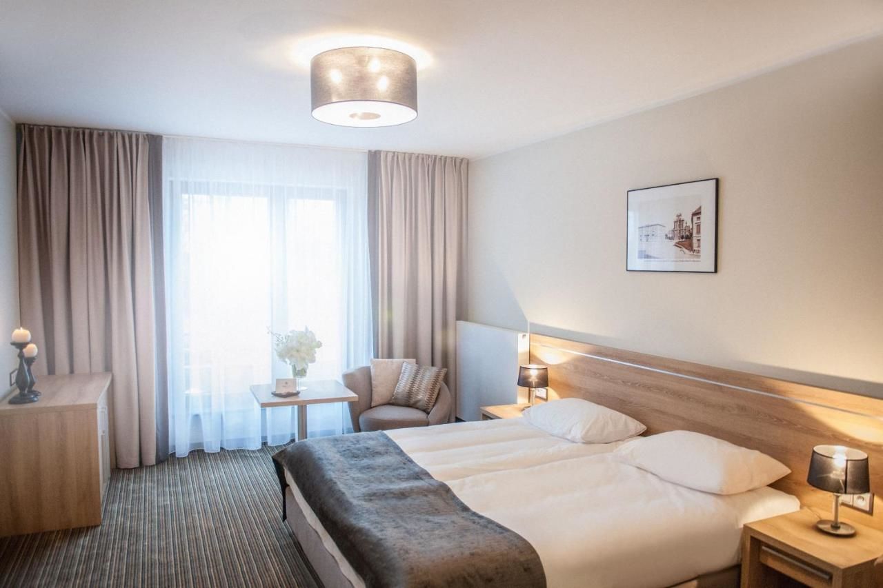 Отель Brant Hotel & Events Wiązowna-7