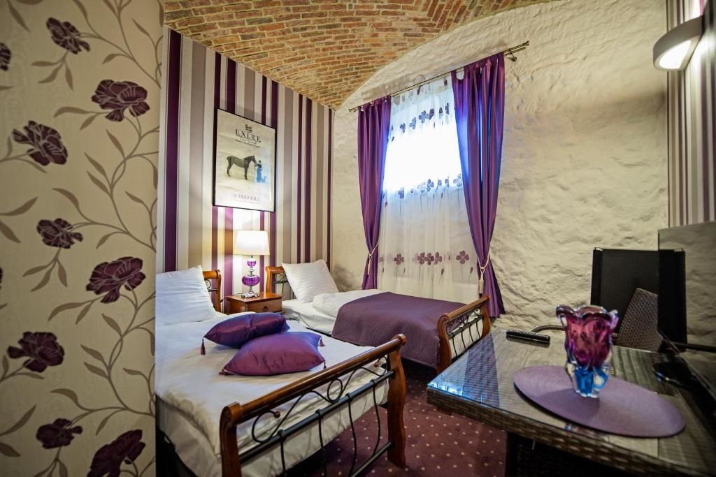 Отель Żabi Dwór - Hotel, Restauracja, Spa Зелёна-Гура-60