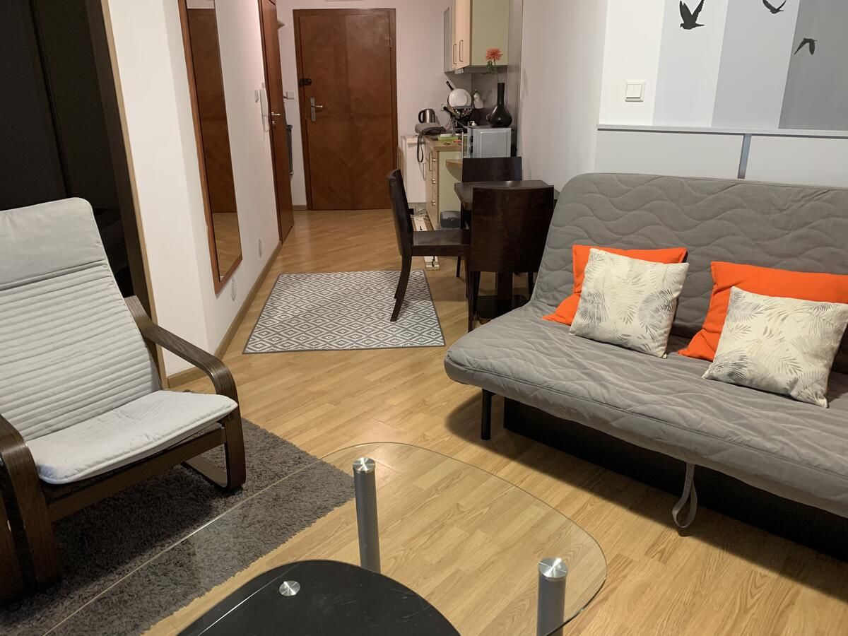 Апартаменты Apartament Patio Владыславово