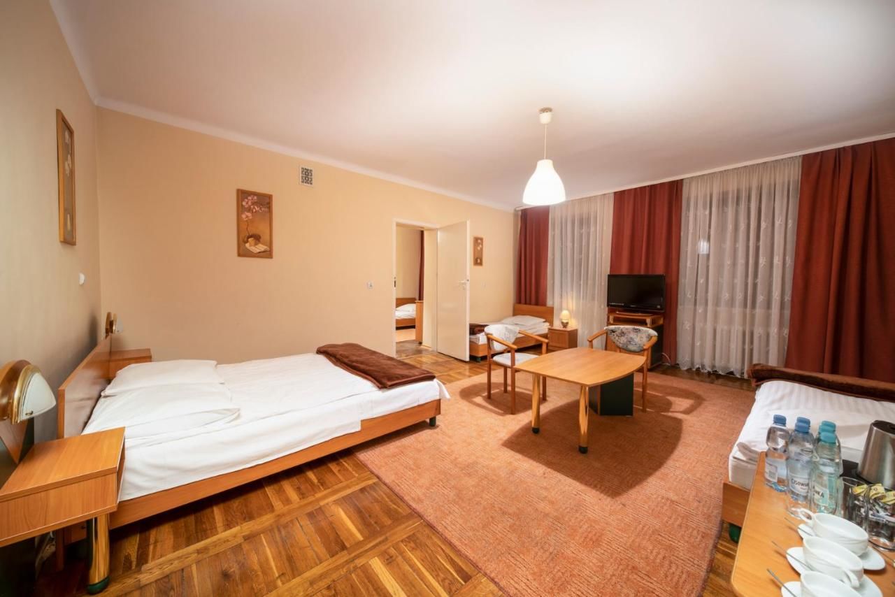 Отель Hotel Promien Скаржиско-Каменна-23