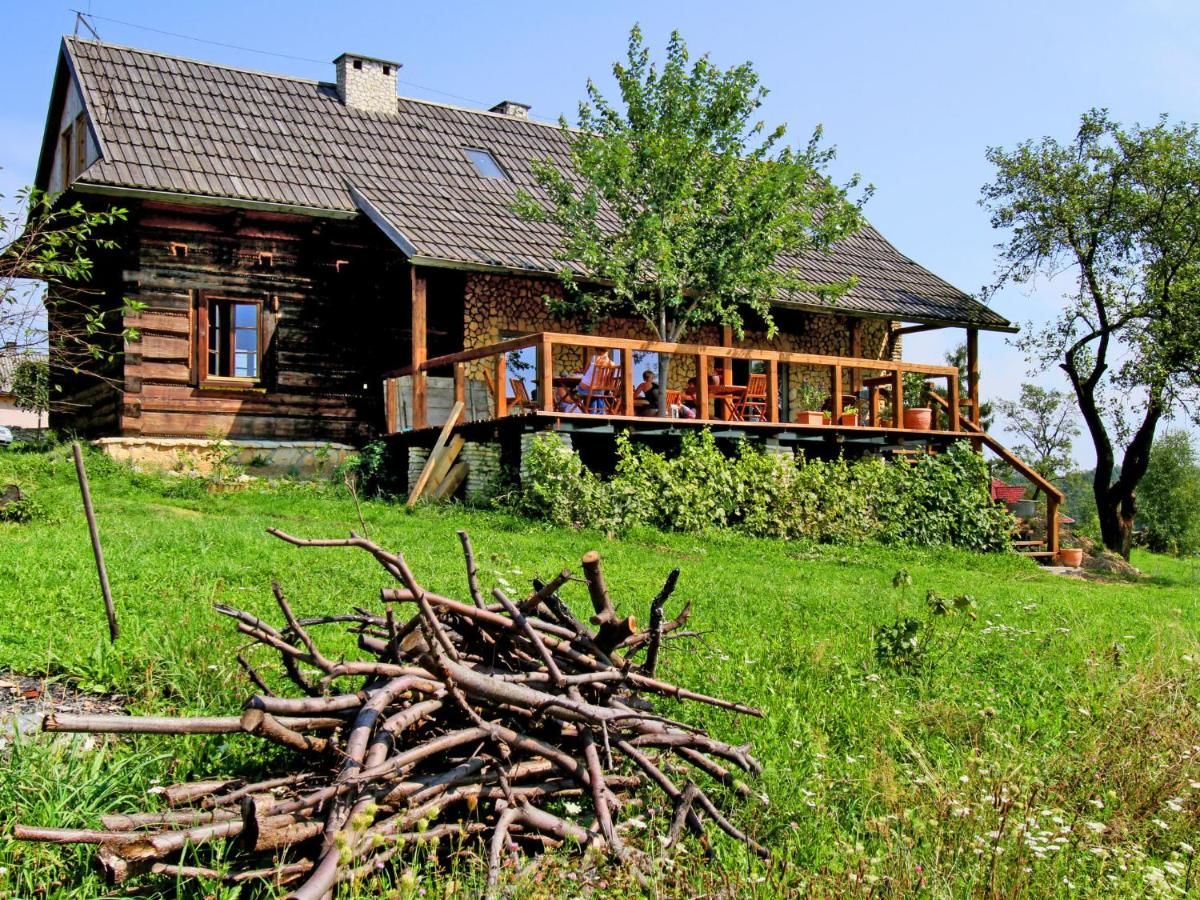 Дома для отпуска Holiday Home Moja Mała Toskania Cisowa-26