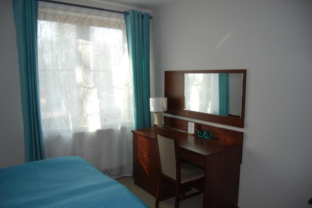 Отель Hotel Restauracja Cztery Pory Roku Orneta-32