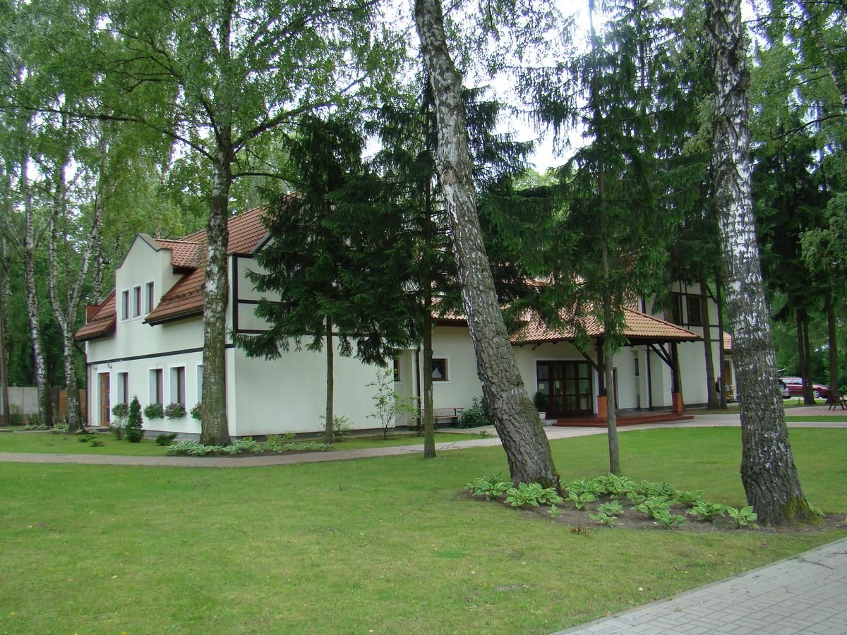 Отель Hotel Restauracja Cztery Pory Roku Orneta-8